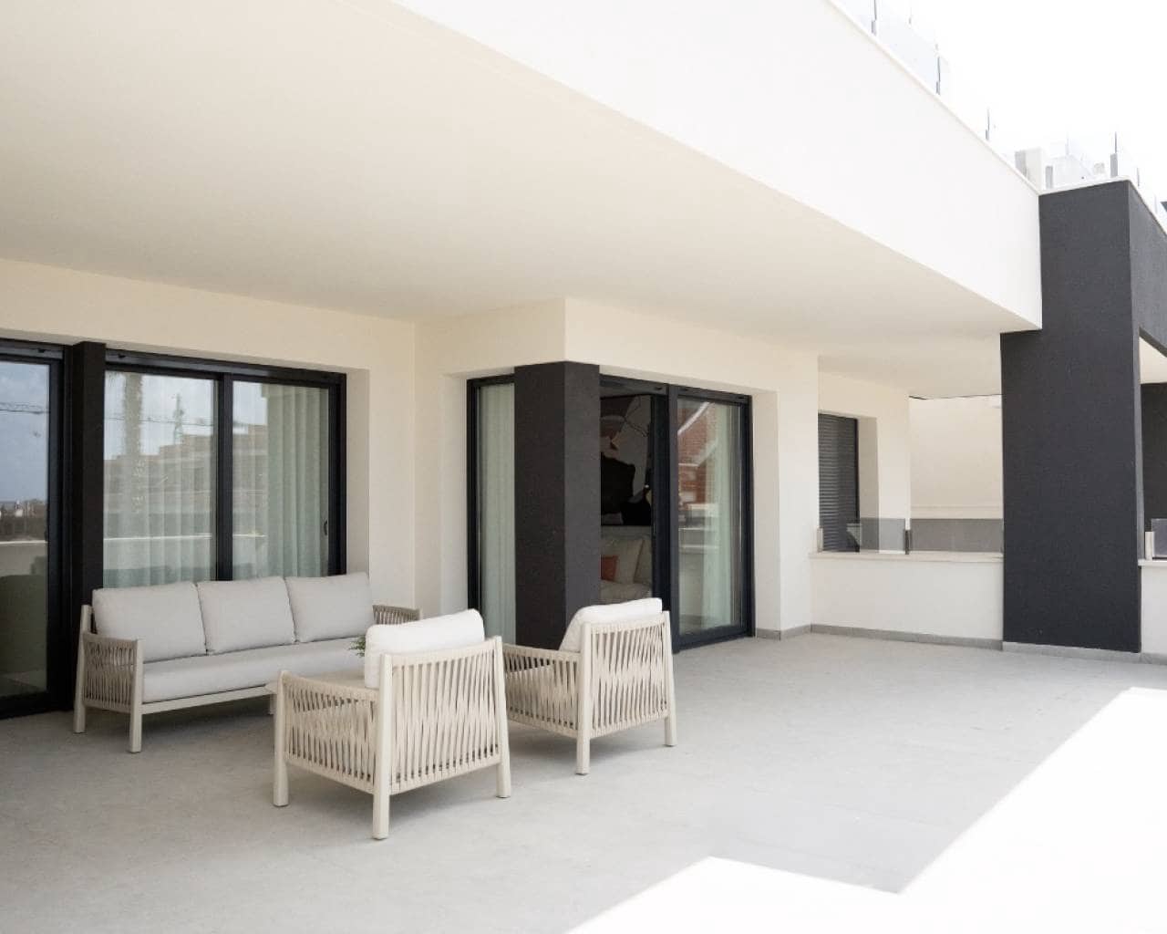 2 quarto Bungalow para venda em Ciudad Quesada com piscina - 322 000 € (Ref: 10120273)
