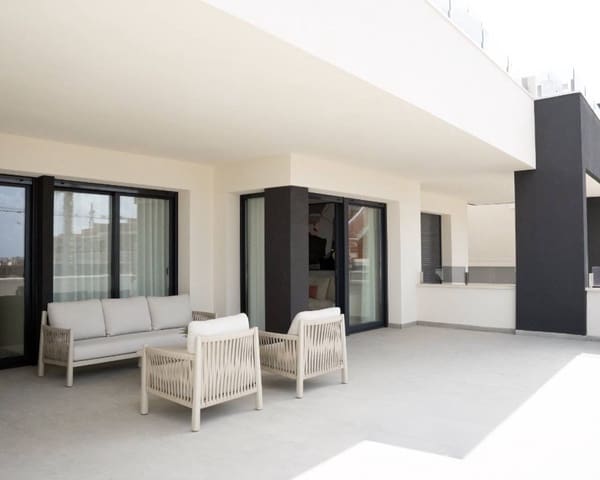 2 quarto Bungalow para venda em Ciudad Quesada, Rojales com piscina - 322 000 € (Ref: 10120273)