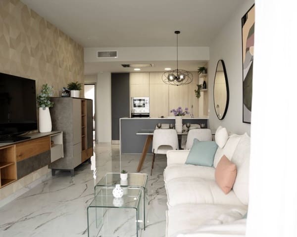 2 quarto Bungalow para venda em Ciudad Quesada, Rojales com piscina - 322 000 € (Ref: 10120273)