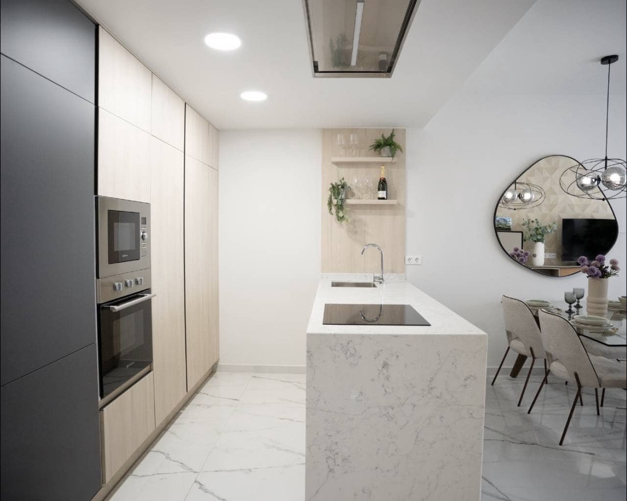 2 quarto Bungalow para venda em Ciudad Quesada com piscina - 322 000 € (Ref: 10120273)