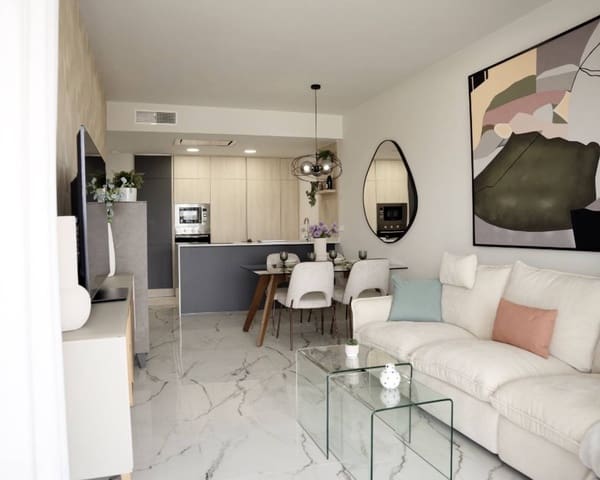 2 quarto Bungalow para venda em Ciudad Quesada, Rojales com piscina - 322 000 € (Ref: 10120273)