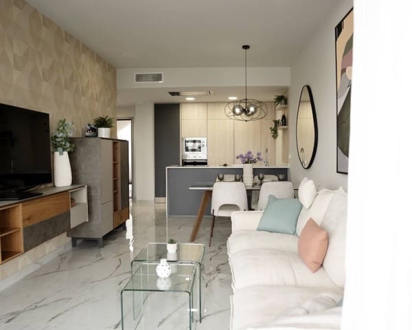 2 quarto Bungalow para venda em Ciudad Quesada, Rojales com piscina - 322 000 € (Ref: 10120273)