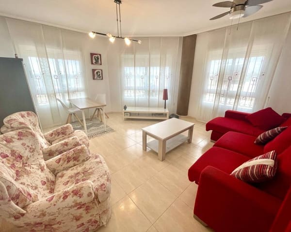 2 soverom Leilighet til salgs i Almoradí med svømmebasseng - € 123 000 (Ref: 10135084)