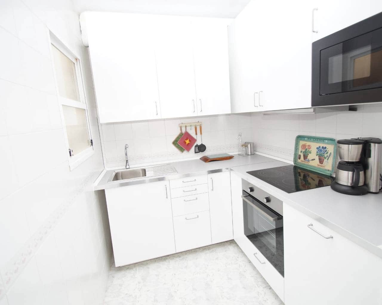 2 makuuhuone Bungalow myytävänä paikassa Playa Flamenca mukana uima-altaan 
autotalli - 155 000 € (Ref: 10135197)