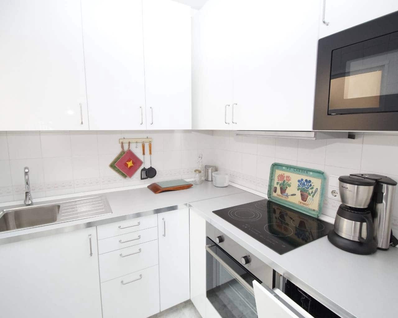 2 makuuhuone Bungalow myytävänä paikassa Playa Flamenca mukana uima-altaan 
autotalli - 155 000 € (Ref: 10135197)