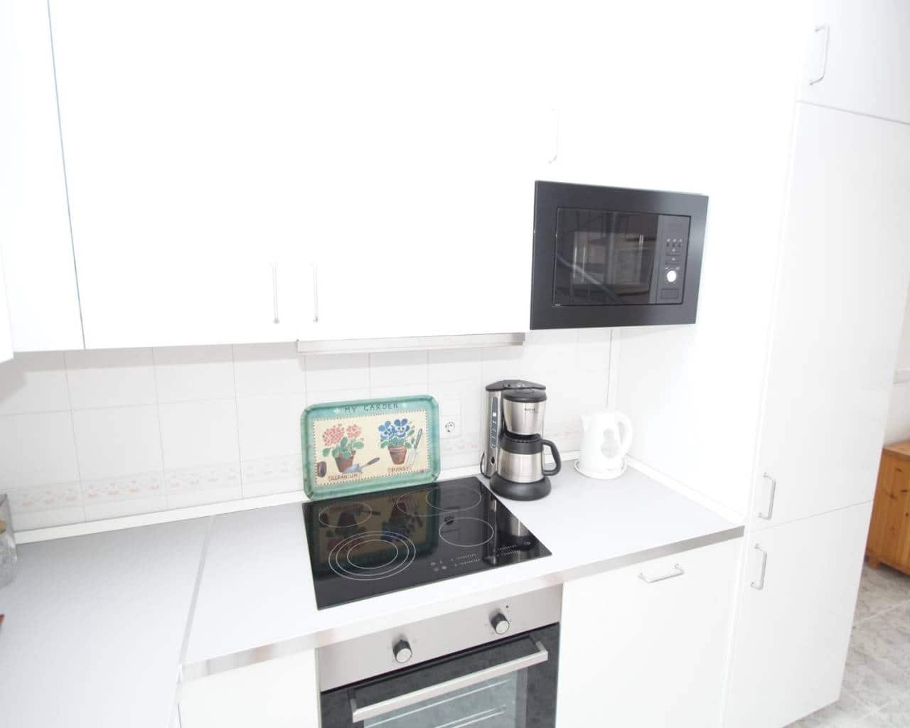 2 makuuhuone Bungalow myytävänä paikassa Playa Flamenca mukana uima-altaan 
autotalli - 155 000 € (Ref: 10135197)