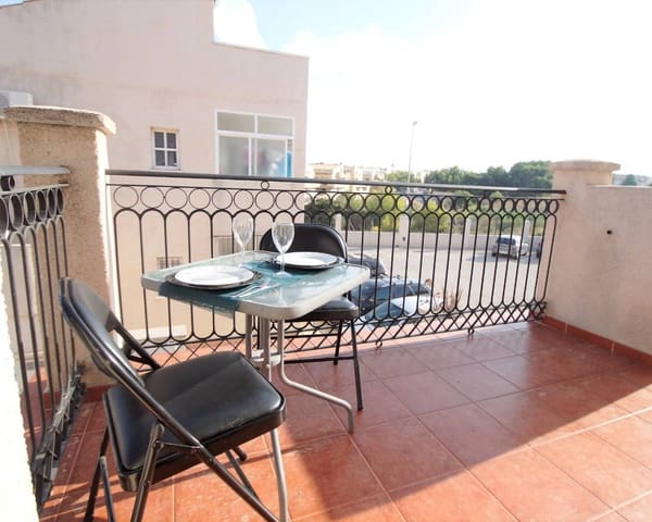 2 camera da letto Bungalow in vendita in Playa Flamenca, Orihuela con piscina garage - 155.000 € (Rif: 10135197)