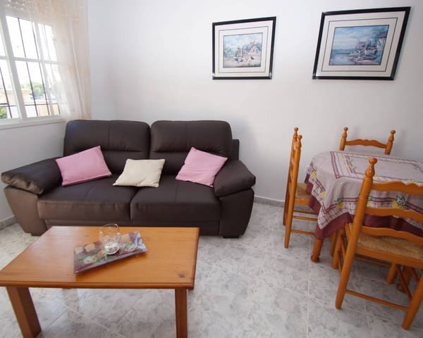 2 camera da letto Bungalow in vendita in Playa Flamenca, Orihuela con piscina garage - 155.000 € (Rif: 10135197)