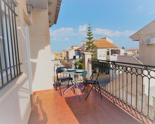 2 camera da letto Bungalow in vendita in Playa Flamenca, Orihuela con piscina garage - 155.000 € (Rif: 10135197)