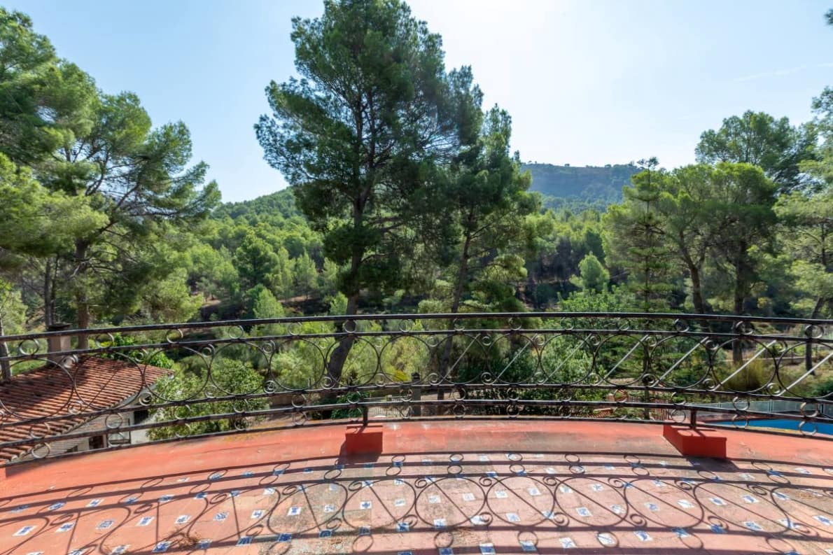 9 bedroom Villa for sale in Naquera with pool garage - € 1,100,000 (Ref: 10057415)