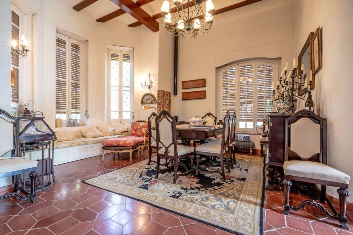 9 bedroom Villa for sale in Naquera with pool garage - € 1,100,000 (Ref: 10057415)