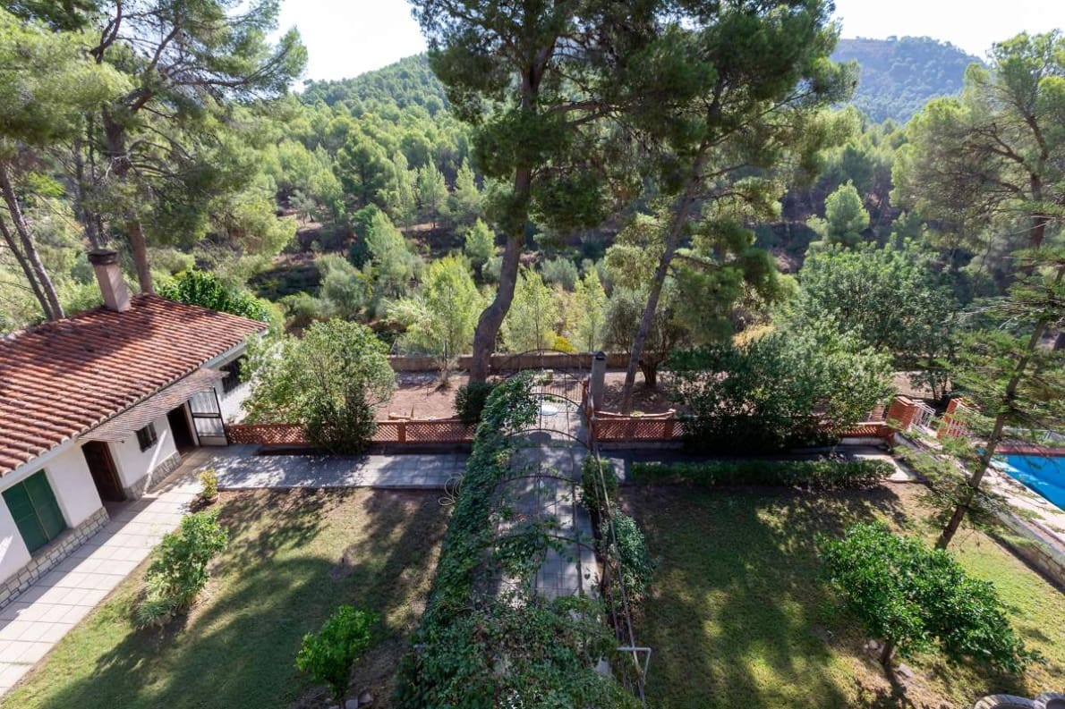 9 bedroom Villa for sale in Naquera with pool garage - € 1,100,000 (Ref: 10057415)