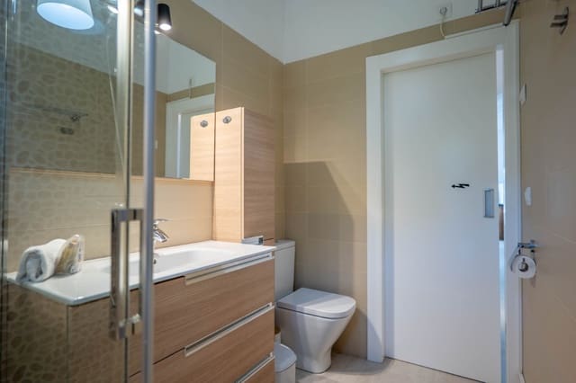 2 Zimmer Villa zu verkaufen in Moraira, Teulada-Moraira mit Pool Garage - 549.000 € (Ref: 10057416)