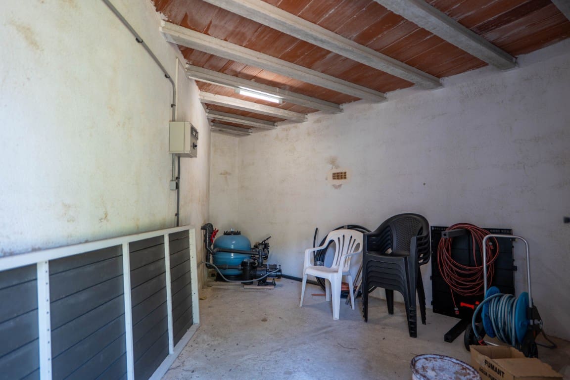 Chalet de 2 habitaciones en Moraira en venta con piscina garaje - 549.000 € (Ref: 10057416)