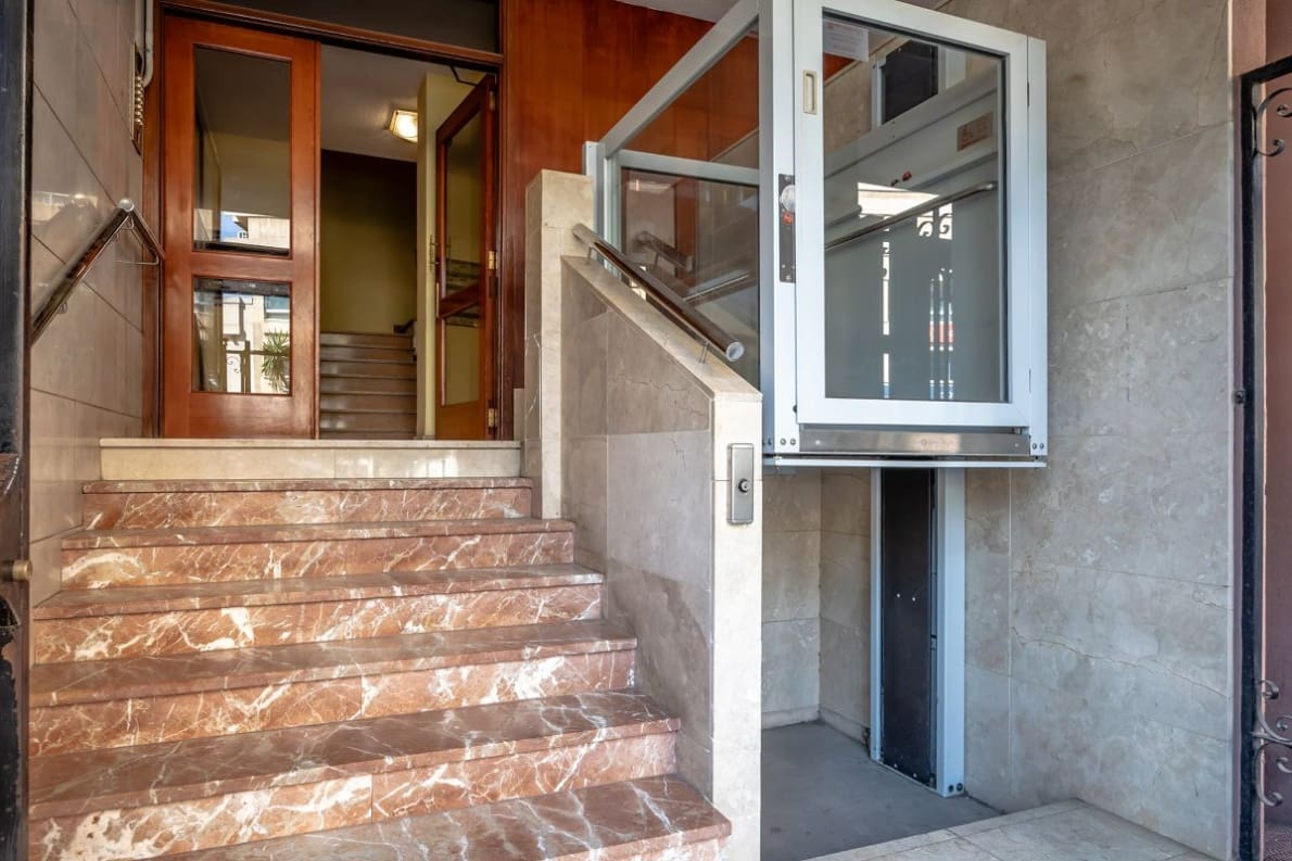 3 sovrum Lägenhet till salu i Valencia stad med garage - 390 000 € (Ref: 10057417)