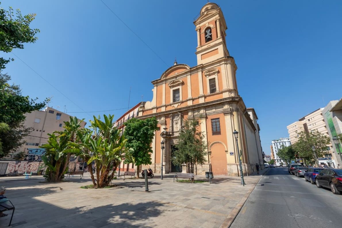 3 sovrum Lägenhet till salu i Valencia stad med garage - 390 000 € (Ref: 10057417)
