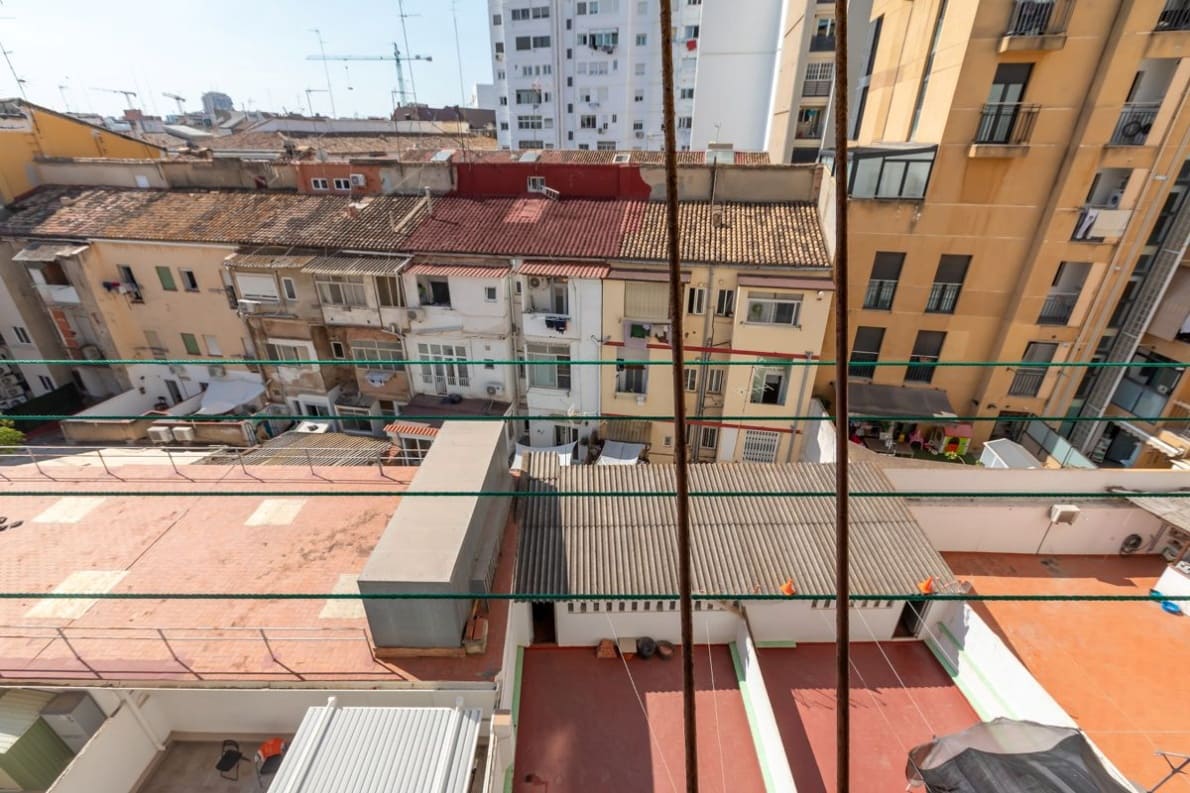 3 sovrum Lägenhet till salu i Valencia stad med garage - 390 000 € (Ref: 10057417)