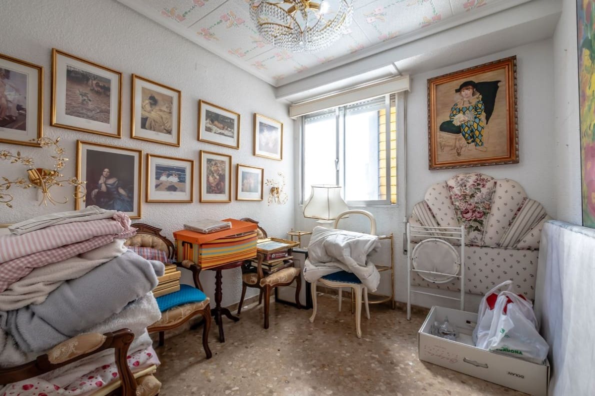 3 sovrum Lägenhet till salu i Valencia stad med garage - 390 000 € (Ref: 10057417)