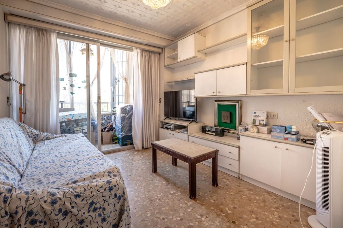 3 sovrum Lägenhet till salu i Valencia stad med garage - 390 000 € (Ref: 10057417)