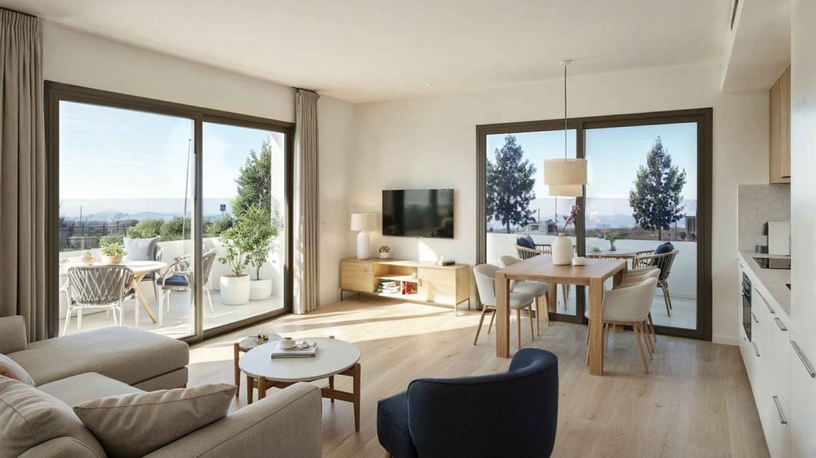 1 quarto Apartamento para venda em Moncofa com piscina garagem - 179 000 € (Ref: 10057418)