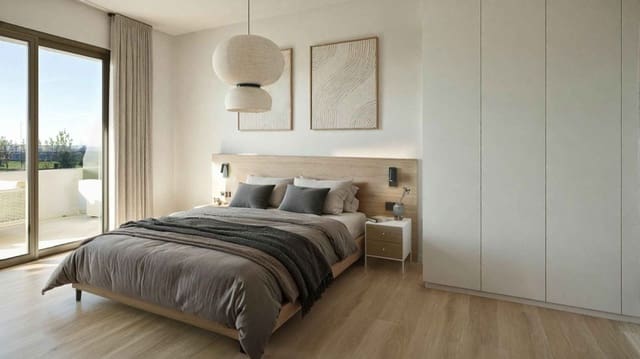 1 quarto Apartamento para venda em Moncofa com piscina garagem - 179 000 € (Ref: 10057418)