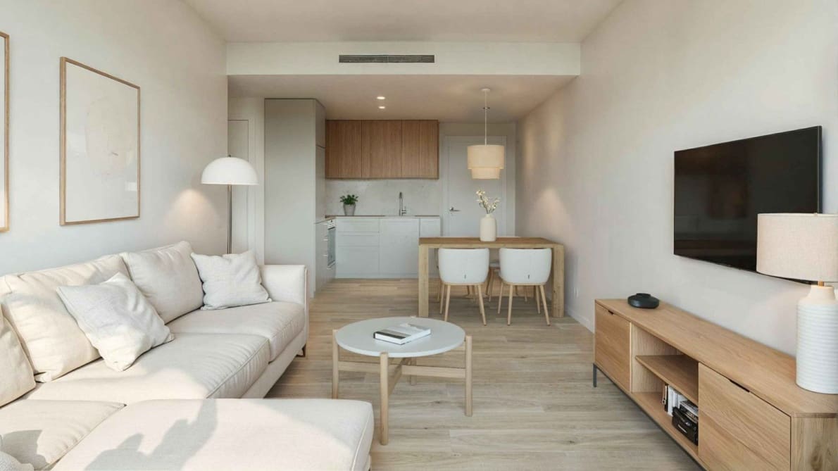 1 quarto Apartamento para venda em Moncofa com piscina garagem - 179 000 € (Ref: 10057418)