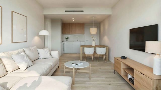 1 quarto Apartamento para venda em Moncofa com piscina garagem - 179 000 € (Ref: 10057418)