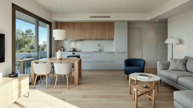 1 quarto Apartamento para venda em Moncofa com piscina garagem - 179 000 € (Ref: 10057418)