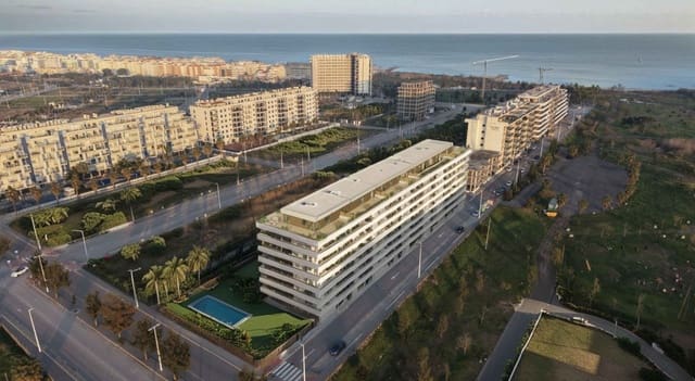 1 quarto Apartamento para venda em Moncofa com piscina garagem - 179 000 € (Ref: 10057418)