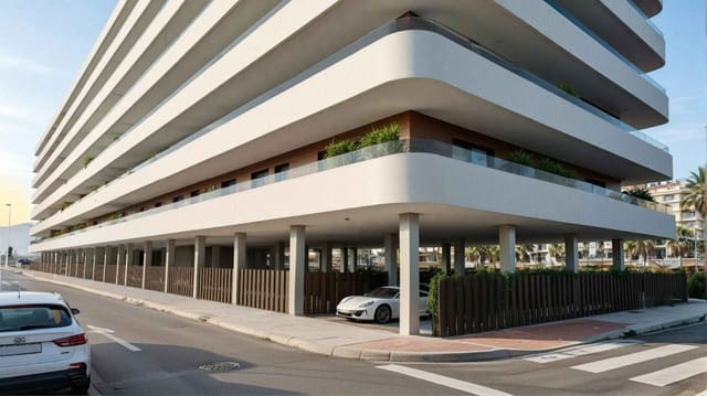1 quarto Apartamento para venda em Moncofa com piscina garagem - 179 000 € (Ref: 10057418)