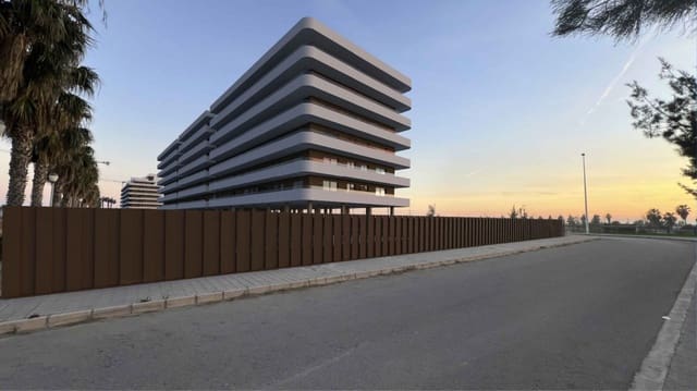 1 quarto Apartamento para venda em Moncofa com piscina garagem - 179 000 € (Ref: 10057418)