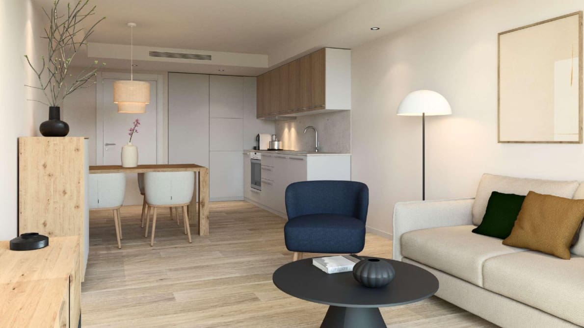 2 soverom Leilighet til salgs i Moncofa med svømmebasseng garasje - € 259 000 (Ref: 10057419)