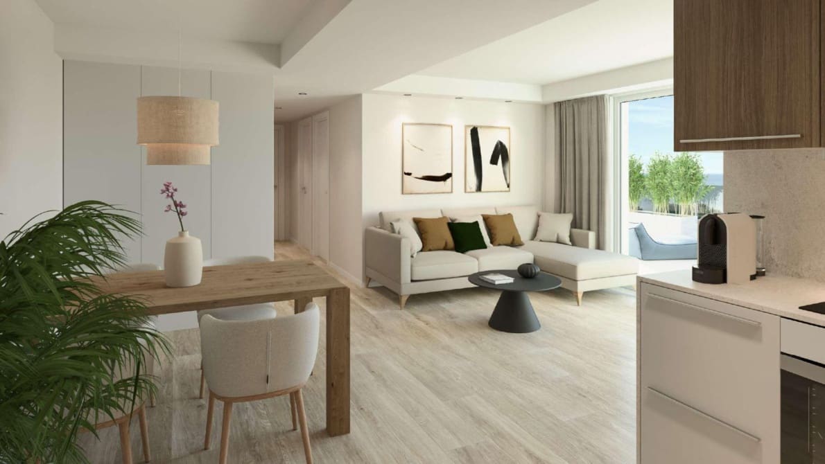 2 soverom Leilighet til salgs i Moncofa med svømmebasseng garasje - € 259 000 (Ref: 10057419)