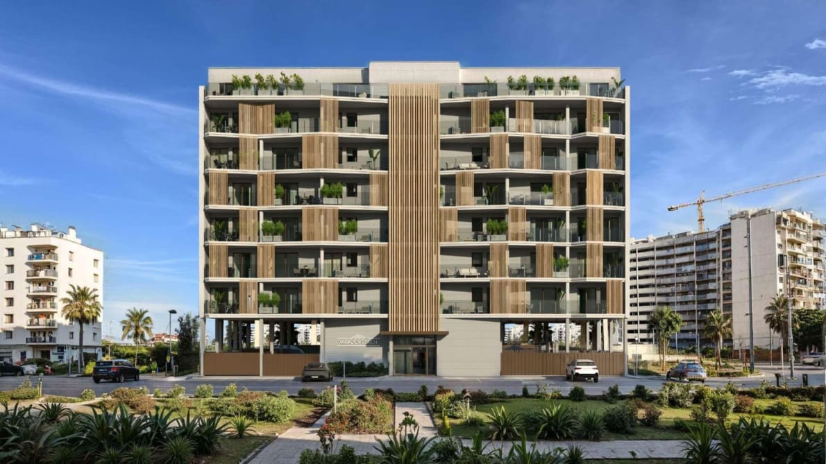 2 soverom Leilighet til salgs i Moncofa med svømmebasseng garasje - € 259 000 (Ref: 10057419)