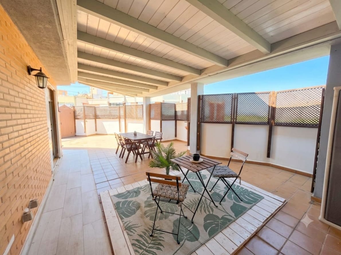 3 soveværelse Lejlighed til salg i Valencia by med garage - € 625.000 (Ref: 10057422)