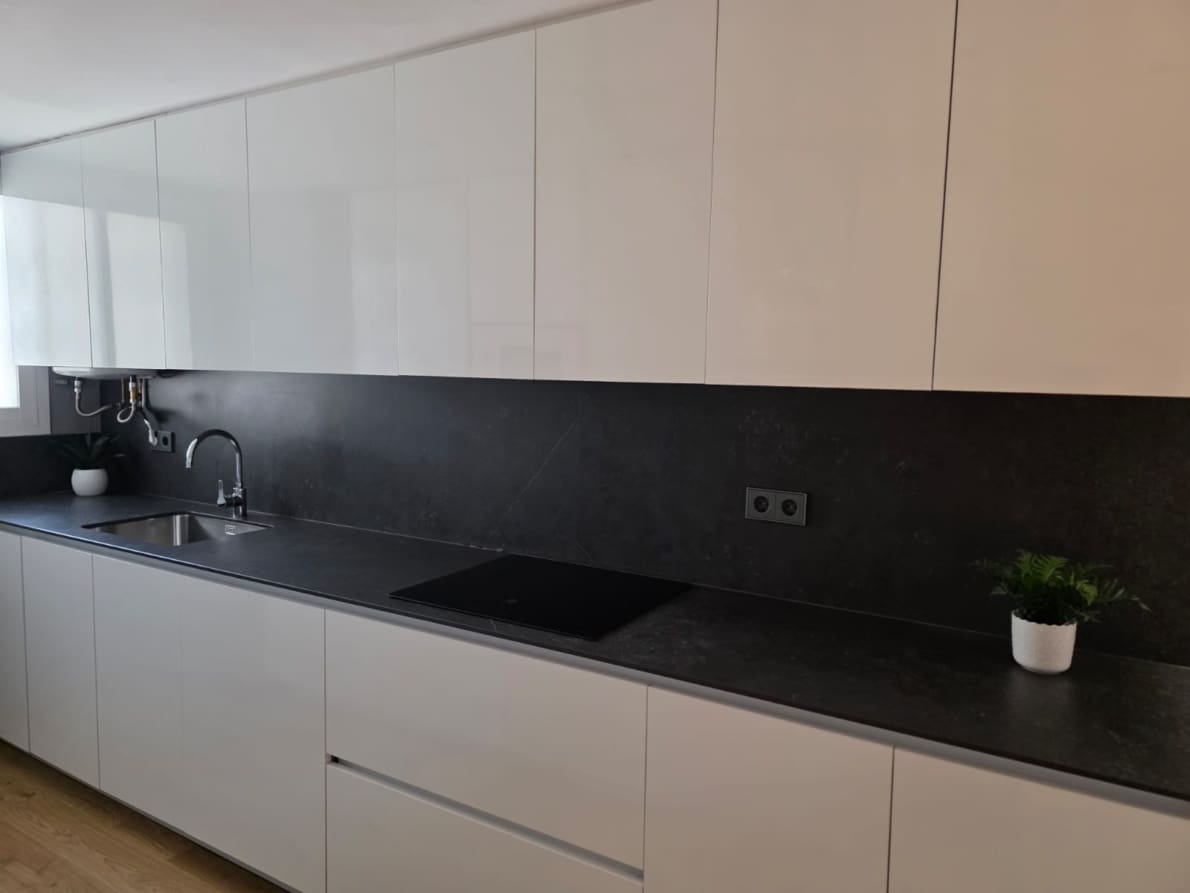 3 soveværelse Lejlighed til salg i Valencia by med garage - € 625.000 (Ref: 10057422)