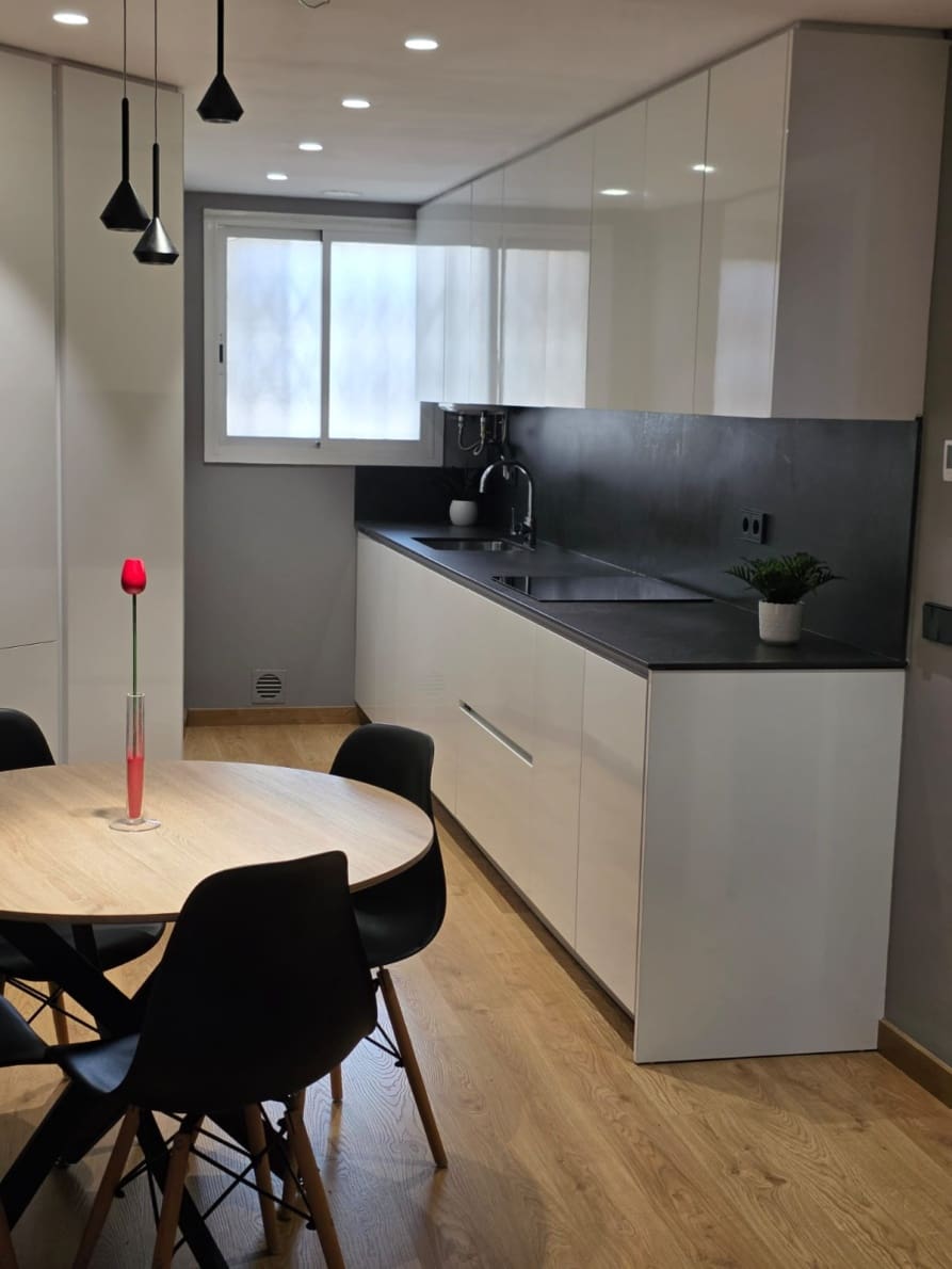 3 soveværelse Lejlighed til salg i Valencia by med garage - € 625.000 (Ref: 10057422)