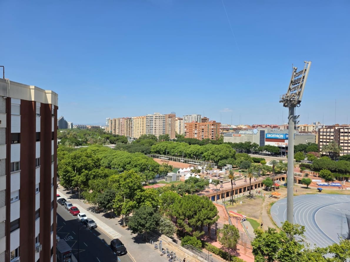3 soveværelse Lejlighed til salg i Valencia by med garage - € 625.000 (Ref: 10057422)