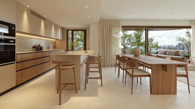 Apartamento de 2 habitaciones en Benicàssim en venta con piscina garaje - 380.000 € (Ref: 10057423)