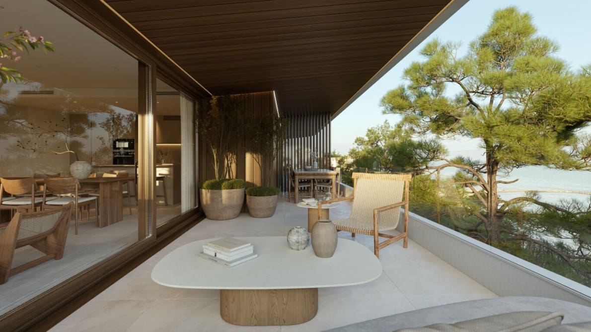 Apartamento de 3 habitaciones en Benicàssim en venta con piscina garaje - 675.000 € (Ref: 10057424)