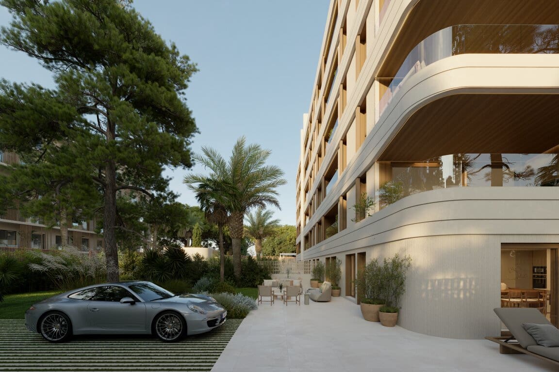 Apartamento de 3 habitaciones en Benicàssim en venta con piscina garaje - 675.000 € (Ref: 10057424)