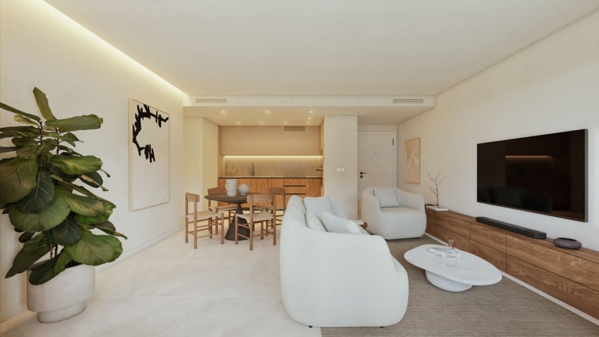 Apartamento de 3 habitaciones en Benicàssim en venta con piscina garaje - 675.000 € (Ref: 10057424)