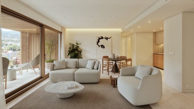 Apartamento de 3 habitaciones en Benicàssim en venta con piscina garaje - 675.000 € (Ref: 10057424)