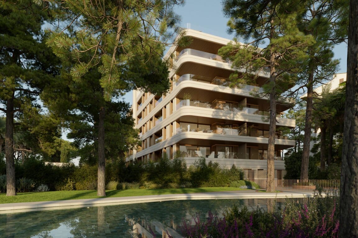 Apartamento de 3 habitaciones en Benicàssim en venta con piscina garaje - 675.000 € (Ref: 10057424)
