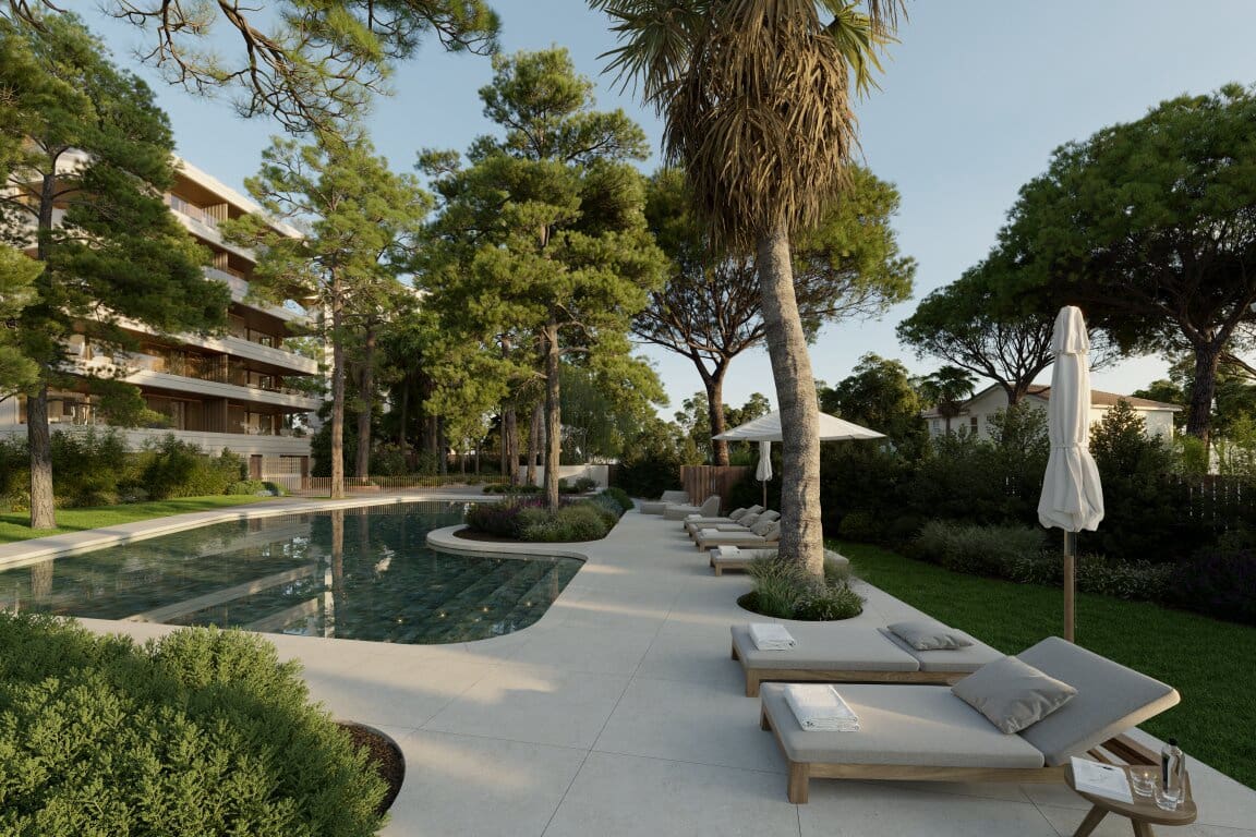 Apartamento de 3 habitaciones en Benicàssim en venta con piscina garaje - 675.000 € (Ref: 10057424)