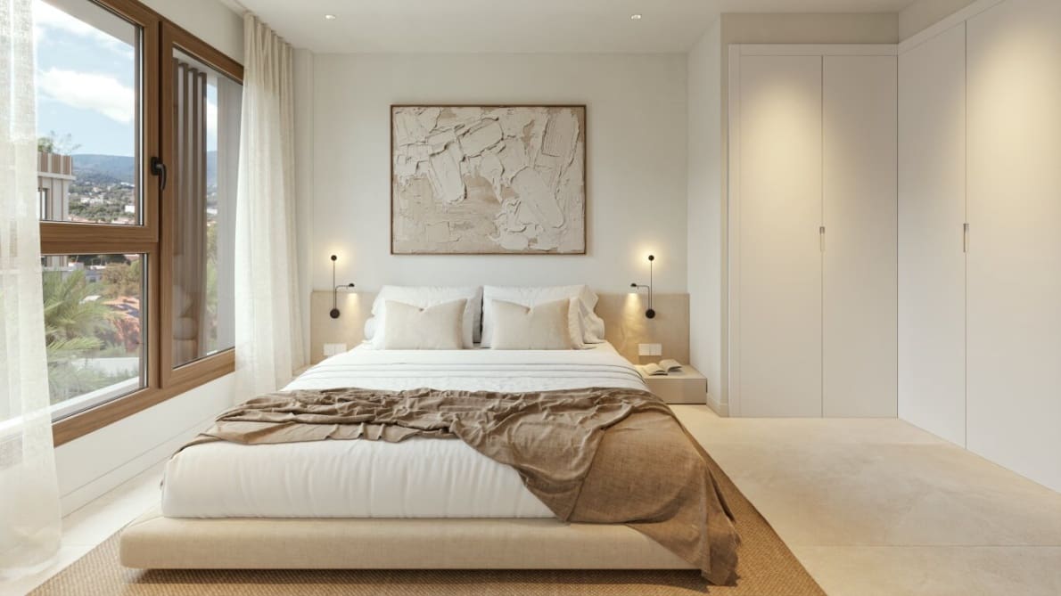 Apartamento de 3 habitaciones en Benicàssim en venta con piscina garaje - 675.000 € (Ref: 10057424)