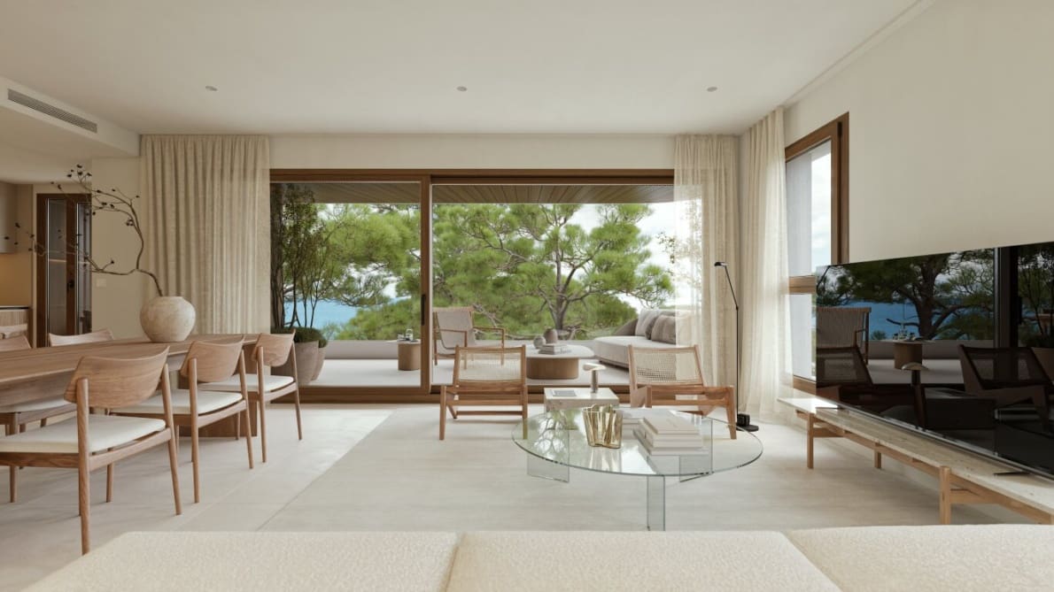 Apartamento de 3 habitaciones en Benicàssim en venta con piscina garaje - 675.000 € (Ref: 10057424)