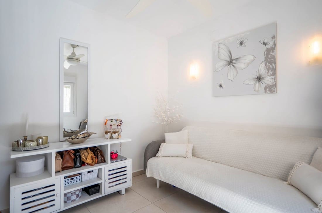 Chalet de 3 habitaciones en Moraira en venta con piscina garaje - 499.000 € (Ref: 10057425)