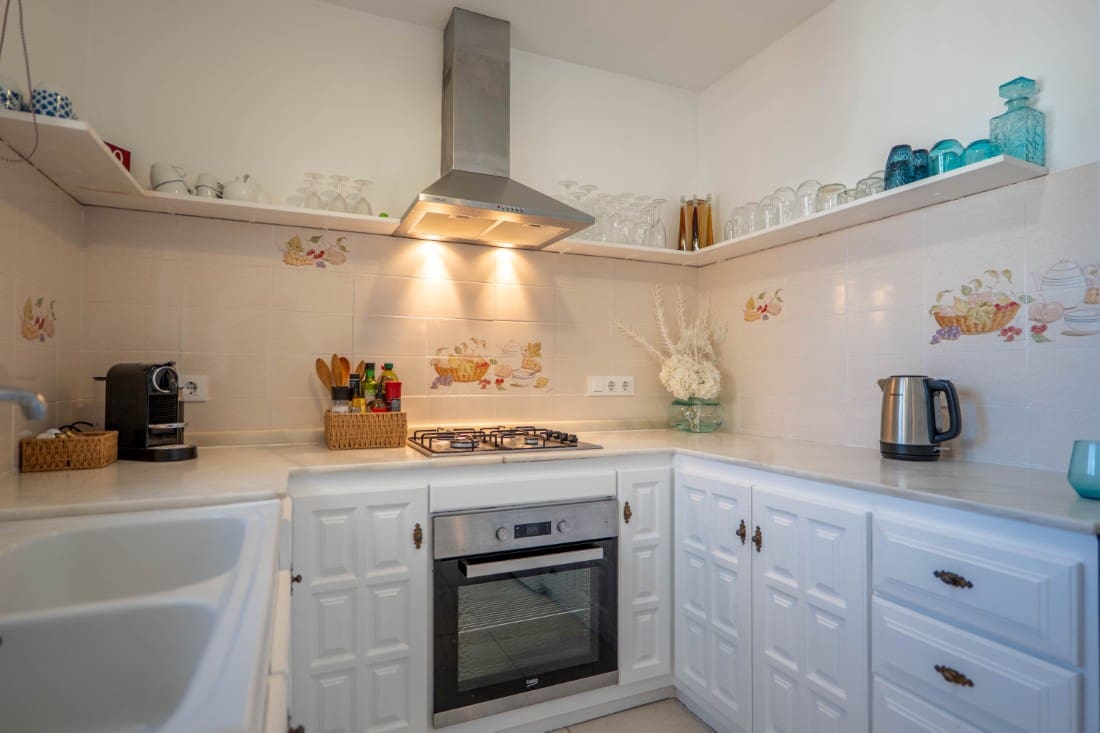 Chalet de 3 habitaciones en Moraira en venta con piscina garaje - 499.000 € (Ref: 10057425)