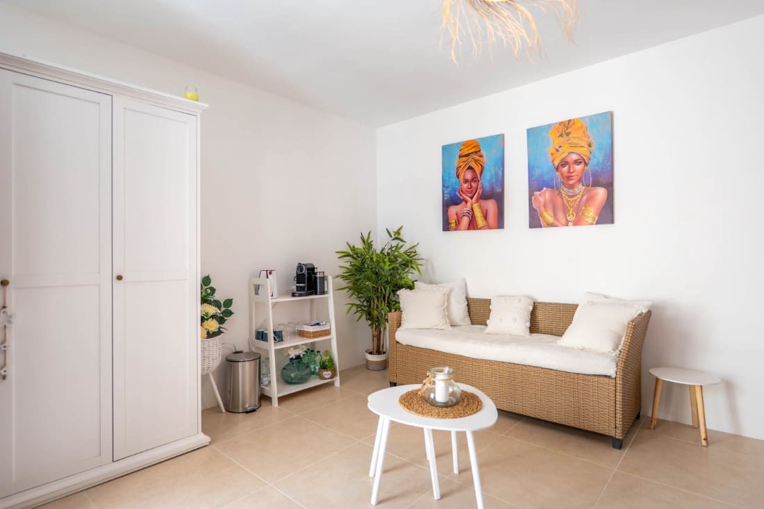 Chalet de 3 habitaciones en Moraira en venta con piscina garaje - 499.000 € (Ref: 10057425)